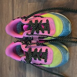 Girls 11c LOL Surprise Puma shoes